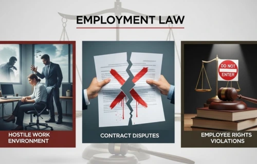 Employment Law Free Consultation