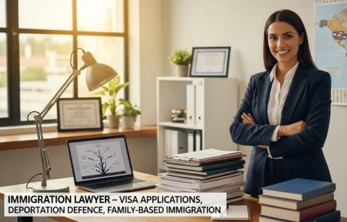 Free Consultation Immigration Lawyer