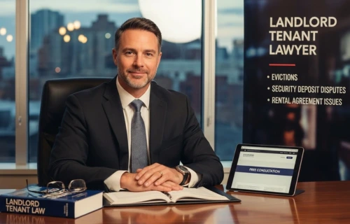 Landlord Tenant Lawyer Free Consultation