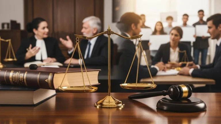 Understanding Law and Lawyers Your Ultimate Legal Basics Guide