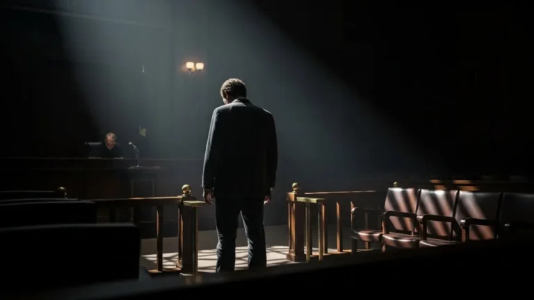 Who Is a Defendant Understanding Their Role in Court Proceedings