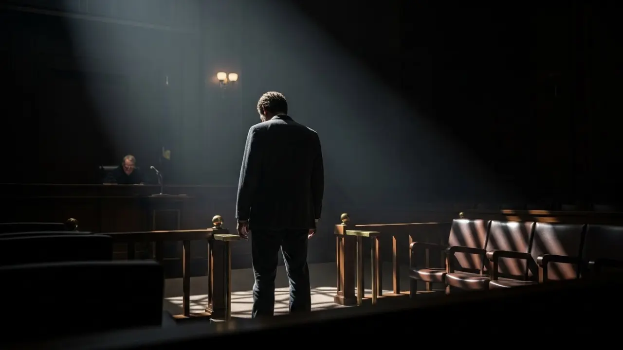 Who Is a Defendant Understanding Their Role in Court Proceedings