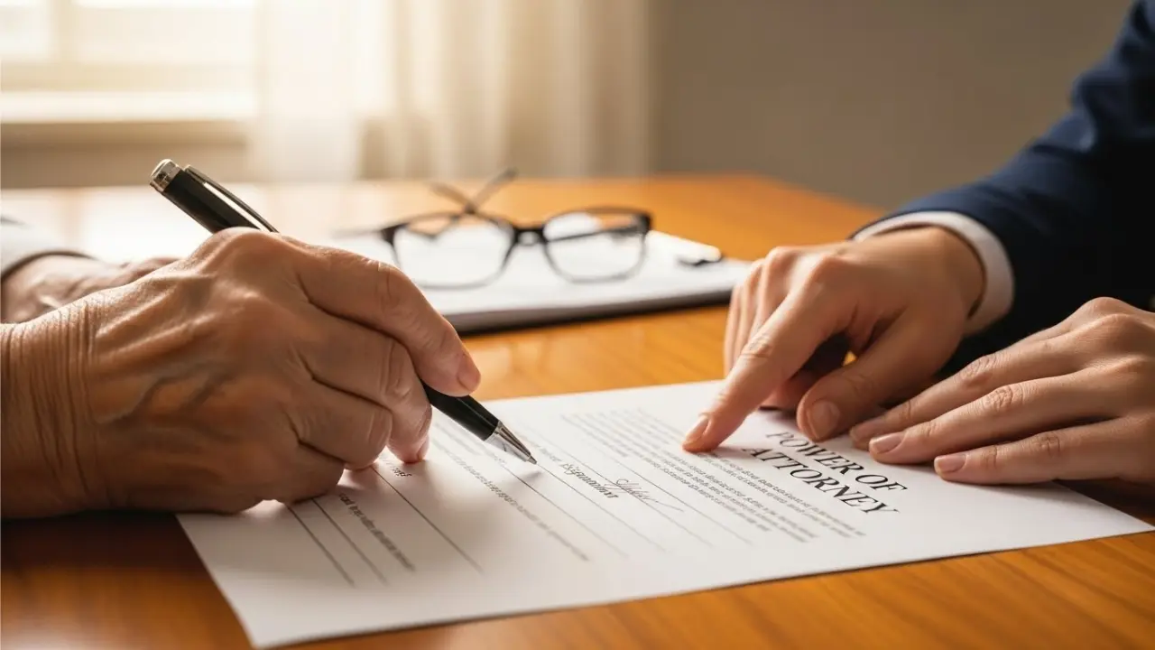 Does Power of Attorney Expire at Death Essential Facts You Must Know