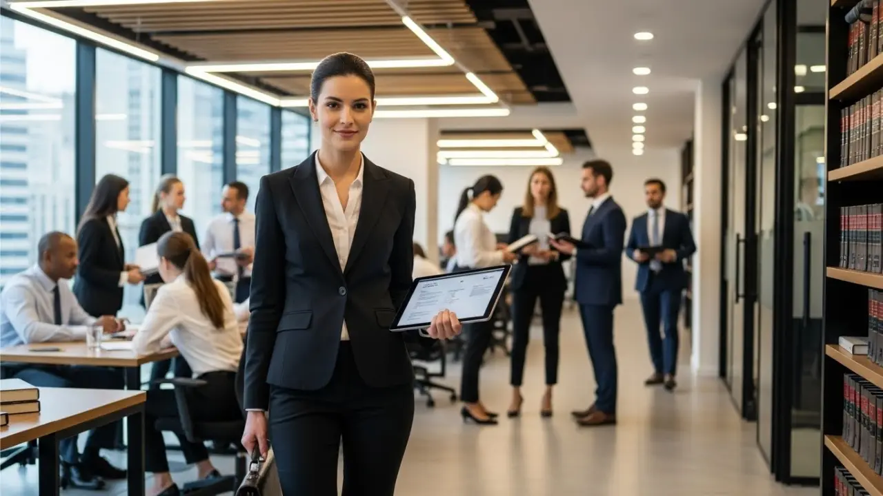 Legal Assistant Career Guide How to Start and Succeed